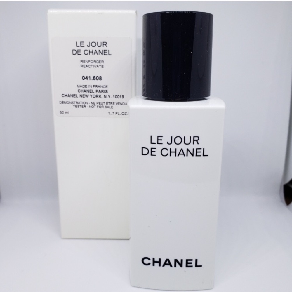 Le Jour De Chanel